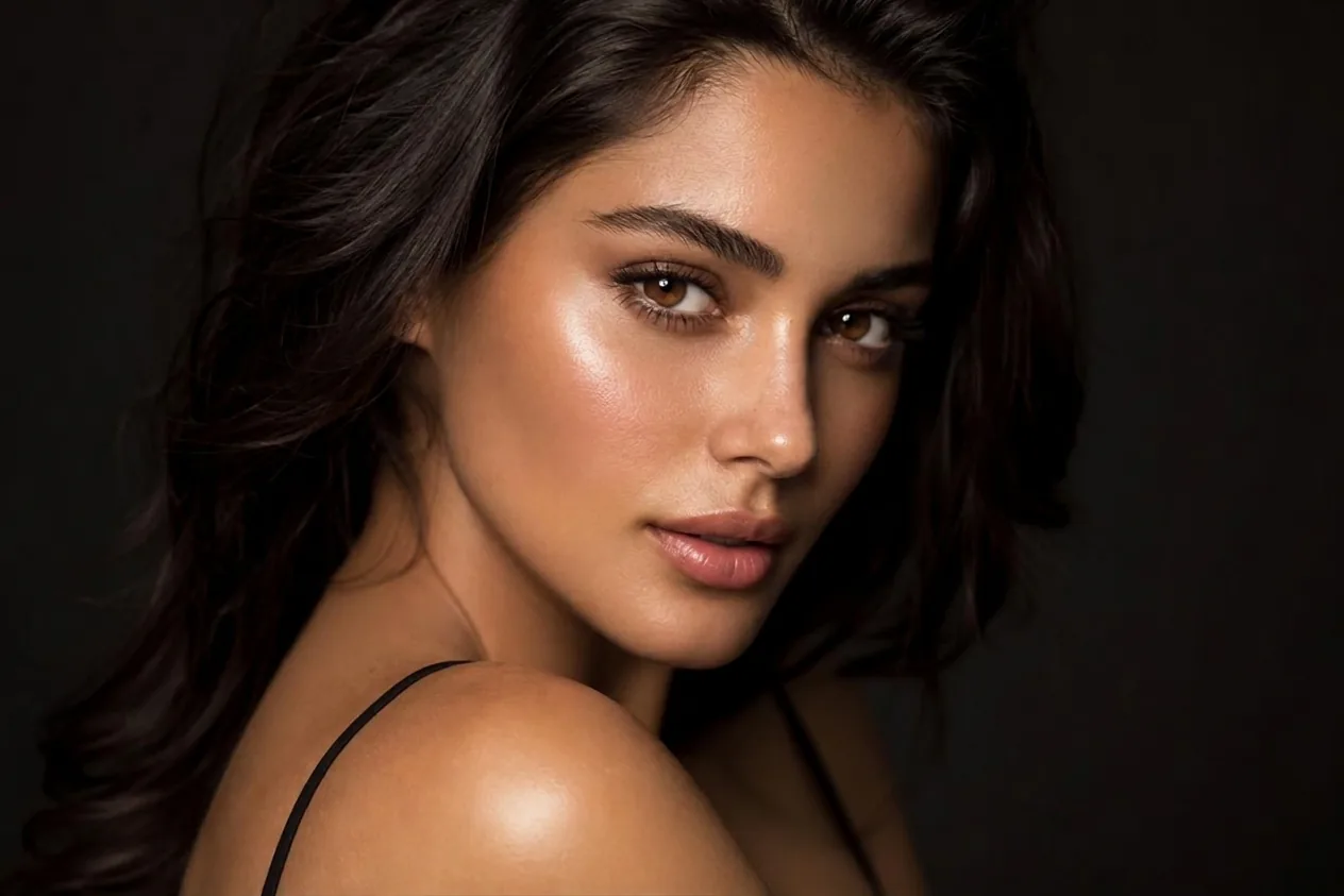 Woman with radiant, healthy skin — clinician-led medical aesthetics in Toronto